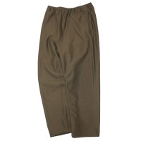 blurhmsROOTSTOCK（ブラームスルーツストック）Soft&Hard Sweat Pants（ソフト＆ハードスウェットパンツ）/Khaki Brown（カーキブラウン）