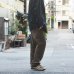 画像9: blurhmsROOTSTOCK（ブラームスルーツストック）Soft&Hard Sweat Pants（ソフト＆ハードスウェットパンツ）/Khaki Brown（カーキブラウン）