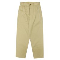 Nigel Cabourn（ナイジェル・ケーボン）OFFICER PANTS（オフィサーパンツ）WEST POINT/Beige（ベージュ）【裾上げ無料】