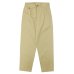 画像1: Nigel Cabourn（ナイジェル・ケーボン）OFFICER PANTS（オフィサーパンツ）WEST POINT/Beige（ベージュ）【裾上げ無料】 (1)