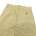 画像3: Nigel Cabourn（ナイジェル・ケーボン）OFFICER PANTS（オフィサーパンツ）WEST POINT/Beige（ベージュ）【裾上げ無料】