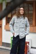 画像13: Nigel Cabourn（ナイジェル・ケーボン）THARKAY SHIRT（ターカイシャツ） OMBRE NEL/Light Grey（ライトグレー）