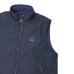 画像5: L.L.Bean（エルエルビーン）Lovell Microfleece Lined Vest（ラヴェルマイクロフリースラインドベスト）-Japan Edition-/Navy（ネイビー）