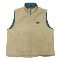 L.L.Bean（エルエルビーン）Lovell Microfleece Lined Vest（ラヴェルマイクロフリースラインドベスト）-Japan Edition-/Tan（タン）