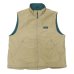 画像1: L.L.Bean（エルエルビーン）Lovell Microfleece Lined Vest（ラヴェルマイクロフリースラインドベスト）-Japan Edition-/Tan（タン） (1)