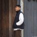 画像13: L.L.Bean（エルエルビーン）Lovell Microfleece Lined Vest（ラヴェルマイクロフリースラインドベスト）-Japan Edition-/Midnight（ミッドナイト）