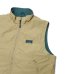 画像5: L.L.Bean（エルエルビーン）Lovell Microfleece Lined Vest（ラヴェルマイクロフリースラインドベスト）-Japan Edition-/Tan（タン）