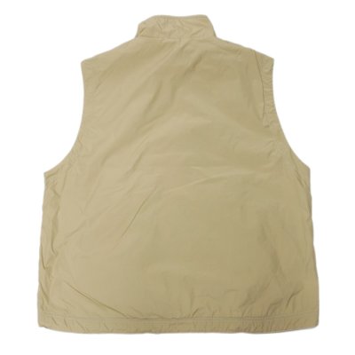 画像2: L.L.Bean（エルエルビーン）Lovell Microfleece Lined Vest（ラヴェルマイクロフリースラインドベスト）-Japan Edition-/Tan（タン）