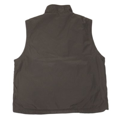 画像2: L.L.Bean（エルエルビーン）Lovell Microfleece Lined Vest（ラヴェルマイクロフリースラインドベスト）-Japan Edition-/Chocolate（チョコレート）