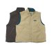 画像11: L.L.Bean（エルエルビーン）Lovell Microfleece Lined Vest（ラヴェルマイクロフリースラインドベスト）-Japan Edition-/Tan（タン）