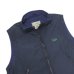 画像4: L.L.Bean（エルエルビーン）Lovell Microfleece Lined Vest（ラヴェルマイクロフリースラインドベスト）-Japan Edition-/Navy（ネイビー）