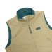 画像4: L.L.Bean（エルエルビーン）Lovell Microfleece Lined Vest（ラヴェルマイクロフリースラインドベスト）-Japan Edition-/Tan（タン）