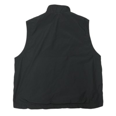 画像2: L.L.Bean（エルエルビーン）Lovell Microfleece Lined Vest（ラヴェルマイクロフリースラインドベスト）-Japan Edition-/Midnight（ミッドナイト）