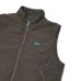 画像4: L.L.Bean（エルエルビーン）Lovell Microfleece Lined Vest（ラヴェルマイクロフリースラインドベスト）-Japan Edition-/Chocolate（チョコレート）