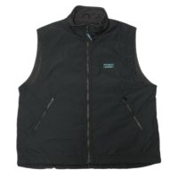 L.L.Bean（エルエルビーン）Lovell Microfleece Lined Vest（ラヴェルマイクロフリースラインドベスト）-Japan Edition-/Midnight（ミッドナイト）