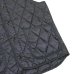 画像5: A VONTADE（アボンタージ）Quilted Line Vest（キルテッドライナーベスト）Detachble Collar/Navy（ネイビー）