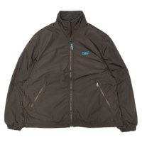 L.L.Bean（エルエルビーン）Lovell Microfleece Lined Jacket（ラヴェルマイクロフリースラインドジャケット）-Japan Edition-/Chocolate（チョコレート）