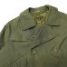 画像12: ENGINEERED GARMENTS（エンジニアードガーメンツ）SHORT TRENCH JK（ショートトレンチジャケット）PC Wheather Poplin/Olive（オリーブ）