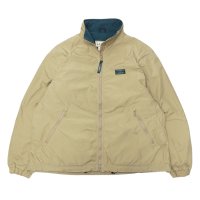 L.L.Bean（エルエルビーン）Lovell Microfleece Lined Jacket（ラヴェルマイクロフリースラインドジャケット）-Japan Edition-/Tan（タン）