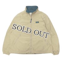 L.L.Bean（エルエルビーン）Lovell Microfleece Lined Jacket（ラヴェルマイクロフリースラインドジャケット）-Japan Edition-/Tan（タン）