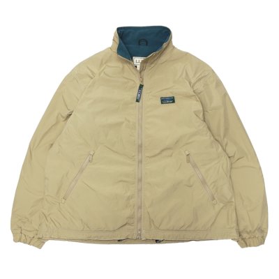 画像1: L.L.Bean（エルエルビーン）Lovell Microfleece Lined Jacket（ラヴェルマイクロフリースラインドジャケット）-Japan Edition-/Tan（タン）