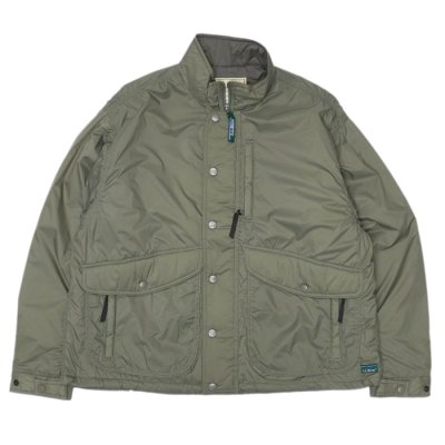 画像1: L.L.Bean（エルエルビーン）Bean's Windy Ridge Insulated Jacket（ビーンズウィンディリッジインシュレイティッドジャケット）-Japan Edition-/Foliage Green（フォリアージグリーン）