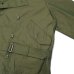 画像6: ENGINEERED GARMENTS（エンジニアードガーメンツ）SHORT TRENCH JK（ショートトレンチジャケット）PC Wheather Poplin/Olive（オリーブ）