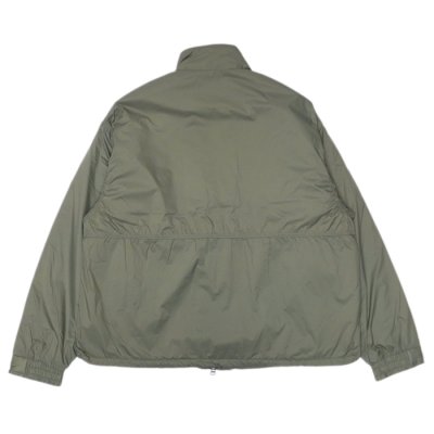 画像2: L.L.Bean（エルエルビーン）Bean's Windy Ridge Insulated Jacket（ビーンズウィンディリッジインシュレイティッドジャケット）-Japan Edition-/Foliage Green（フォリアージグリーン）