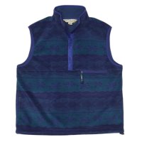 L.L.Bean（エルエルビーン）Solon Fleece Vest（ソロンフリースベスト）-Japan Edition-/Gekko&Fish（ゲッコーアンドフィッシュ）