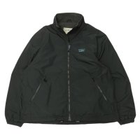 L.L.Bean（エルエルビーン）Lovell Microfleece Lined Jacket（ラヴェルマイクロフリースラインドジャケット）-Japan Edition-/Midnight（ミッドナイト）