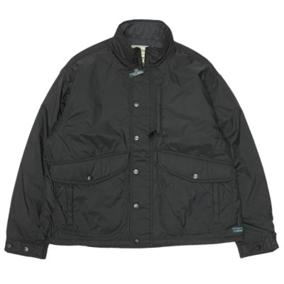 画像1: L.L.Bean（エルエルビーン）Bean's Windy Ridge Insulated Jacket（ビーンズウィンディリッジインシュレイティッドジャケット）-Japan Edition-/Night（ナイト）