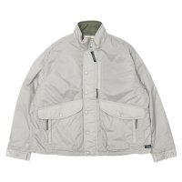 L.L.Bean（エルエルビーン）Bean's Windy Ridge Insulated Jacket（ビーンズウィンディリッジインシュレイティッドジャケット）-Japan Edition-/Grey（グレー）