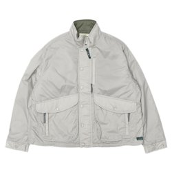  L.L.Bean（エルエルビーン）Bean's Windy Ridge Insulated Jacket（ビーンズウィンディリッジインシュレイティッドジャケット）-Japan Edition-/Grey（グレー）