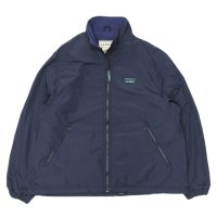 L.L.Bean（エルエルビーン）Lovell Microfleece Lined Jacket（ラヴェルマイクロフリースラインドジャケット）-Japan Edition-/Navy（ネイビー）