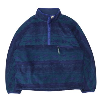 画像1: L.L.Bean（エルエルビーン）Solon Fleece Pullover（ソロンフリースプルオーバー）-Japan Edition-/Gekko&Fish（ゲッコーアンドフィッシュ）