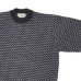 画像4: L.L.Bean（エルエルビーン）Wayne Sweater Bard's-Eye（ウェインセーターバーズアイ）-Japan Edition-/Charcoal×Natural×Purple（チャコール×ナチュラル×パープル）※Mサイズのみ