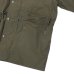 画像7: KAPTAIN SUNSHINE（キャプテンサンシャイン）Cotton Field Jacket（コットンフィールドジャケット）Water-repellent/Black Olive（ブラックオリーブ）