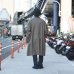 画像14: KAPTAIN SUNSHINE（キャプテンサンシャイン）Walker Coat（ウォーカーコート）FINX COTTON Fully Lined/Top Grey（トップグレー）