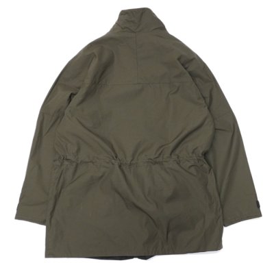 画像2: KAPTAIN SUNSHINE（キャプテンサンシャイン）Cotton Field Jacket（コットンフィールドジャケット）Water-repellent/Black Olive（ブラックオリーブ）