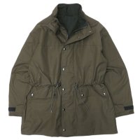 KAPTAIN SUNSHINE（キャプテンサンシャイン）Cotton Field Jacket（コットンフィールドジャケット）Water-repellent/Black Olive（ブラックオリーブ）