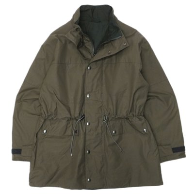 画像1: KAPTAIN SUNSHINE（キャプテンサンシャイン）Cotton Field Jacket（コットンフィールドジャケット）Water-repellent/Black Olive（ブラックオリーブ）