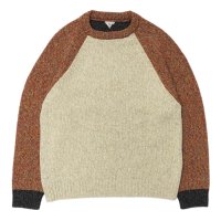 FilMelange（フィルメランジェ）FRANK（フランク）"Mix Yarn Wool Knit"/Multi Color（マルチカラー）