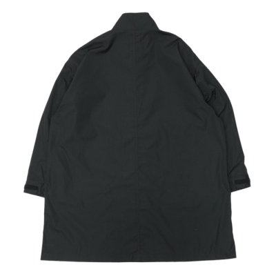 画像2: SIERRA DESIGNS（シエラデザイン）WIDE MODS COAT（ワイドモッズコート）/Black（ブラック）