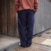 画像11: alvana（アルヴァナ）Bharat Denim Trousers（バーラトデニムトラウザー）/Indigo（インディゴ）【裾上げ無料】