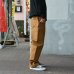 画像10: Carhartt（カーハート）DOUBLE FRONT WORK DUNGAREE（ダブルフロントワークダンガリー）/Brown（ブラウン）【裾上げ無料】