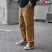 画像12: Carhartt（カーハート）DOUBLE FRONT WORK DUNGAREE（ダブルフロントワークダンガリー）/Brown（ブラウン）【裾上げ無料】