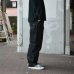 画像10: Carhartt（カーハート）DOUBLE FRONT WORK DUNGAREE（ダブルフロントワークダンガリー）/Black（ブラック）【裾上げ無料】