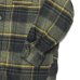 画像7: ENGINEERED GARMENTS（エンジニアードガーメンツ）WORK SHIRT（ワークシャツ）Cotton Plaid Flannel/Yellow×Grey（イエロー×グレー）