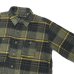 画像4: ENGINEERED GARMENTS（エンジニアードガーメンツ）WORK SHIRT（ワークシャツ）Cotton Plaid Flannel/Yellow×Grey（イエロー×グレー）