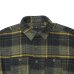 画像3: ENGINEERED GARMENTS（エンジニアードガーメンツ）WORK SHIRT（ワークシャツ）Cotton Plaid Flannel/Yellow×Grey（イエロー×グレー）